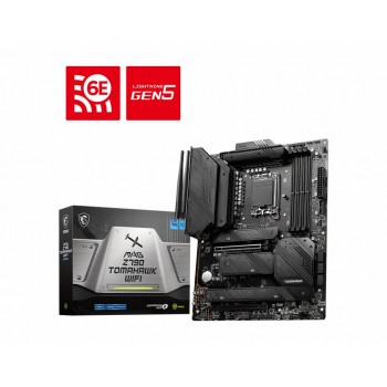 MSI MAG Z790 TOMAHAWK WIFI - LGA 1700 - ATX - Intel Z790 911-7D91-010