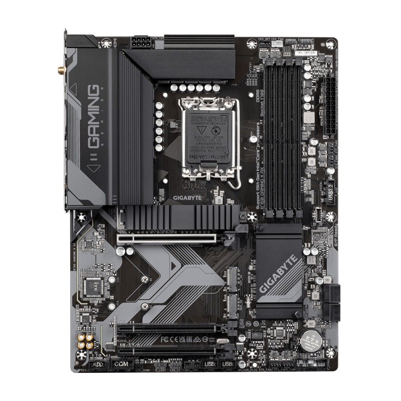 Gigabyte B760 GAMING X AX - LGA 1700 - ATX - Intel B760 Express 9MB76GX5X-00-11