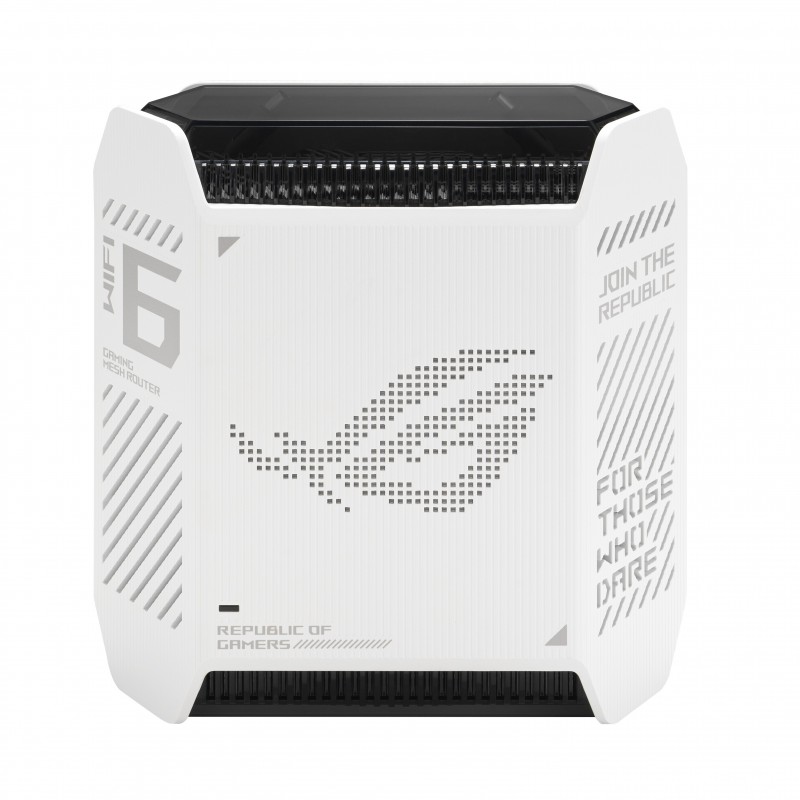 ASUS ROG Rapture GT6 AX10000 AiMesh (W-1-PK) 90IG07F0-MU9A30