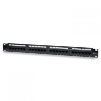 WP WPC-PAN-6U-24 panel de parcheo 1U