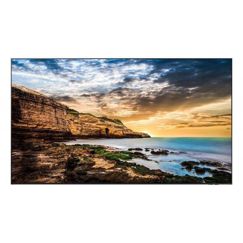 Samsung QE85T - 85" - 4K Ultra HD - Negro LH85QETELGCXEN