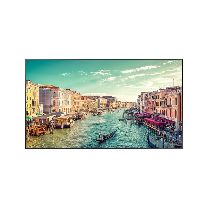 Samsung QM85R-B - 85" - 4K Ultra HD - Negro LH85QMRBDGCXEN