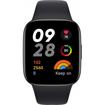 Xiaomi Redmi Watch 3 - Negro BHR6851GL