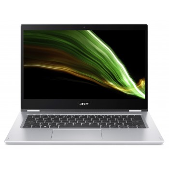 Acer SP114-31N-C880 Intel Celeron N5100 14" 4GB RAM DDR4 128GB PCIe NVMe SSD Windows 11 Home S NX.ABHEB.001