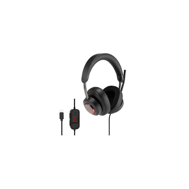 Kensington USB-C H2000 Negro K83451WW