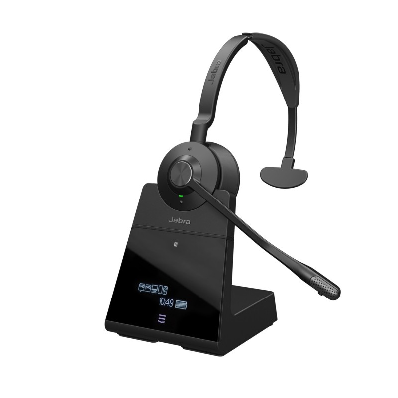 Jabra Engage 75 Mono Negro 9556-583-117