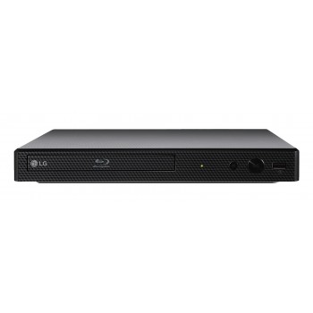 LG BP250 - Reproductor de discos Blu-ray - Upscaling