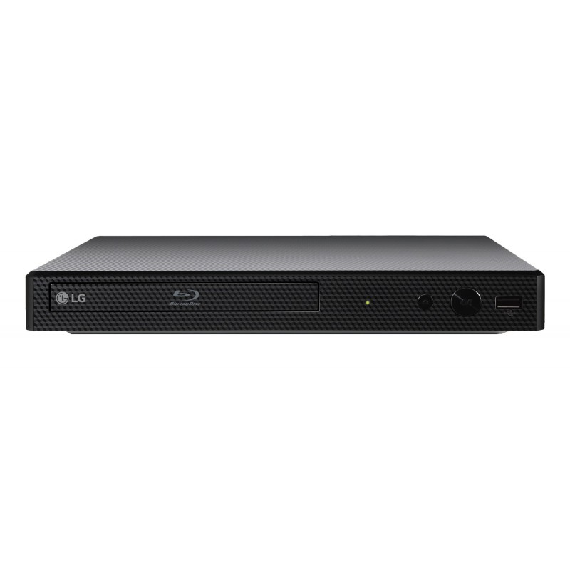 LG BP250 - Reproductor de discos Blu-ray - Upscaling