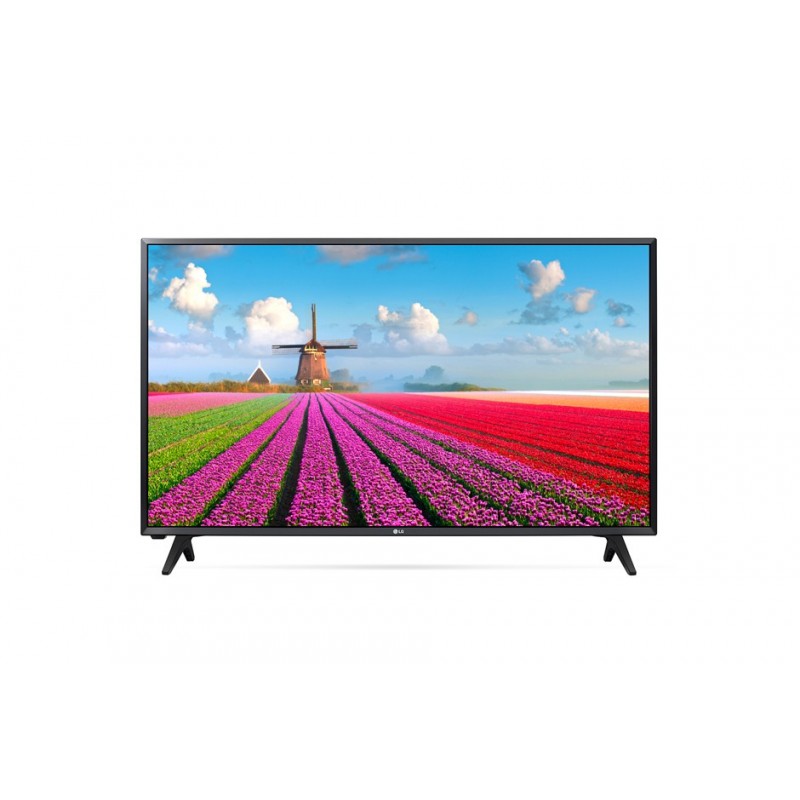 LG 32LJ500V, 81,3 cm (32"), 1920 x 1080 Pixeles, Full HD, LED, Negro