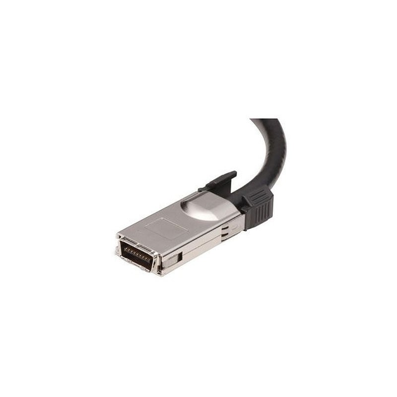Hewlett Packard Enterprise 537963-B21, 5 m, SFP+, Negro