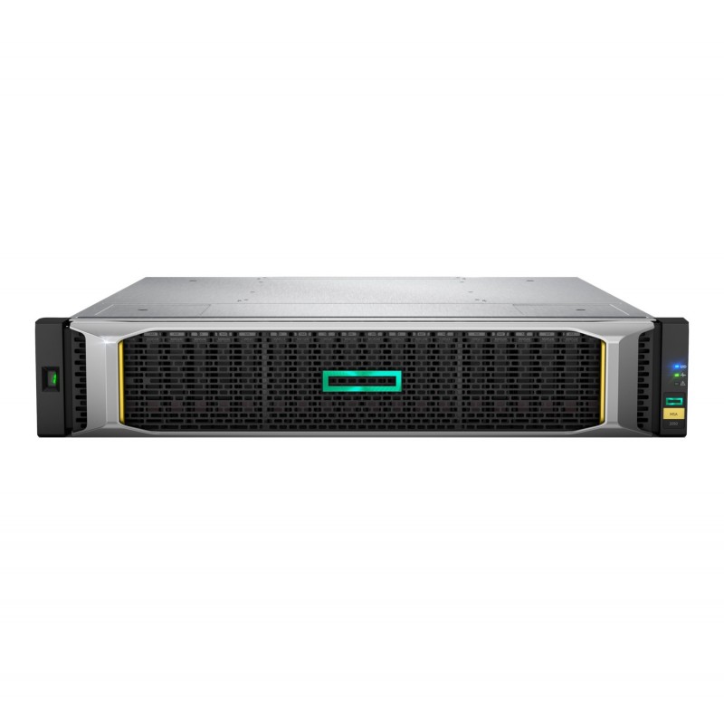 MSA 2052 SAS Dual Controller SFF Storage Q1J31A
