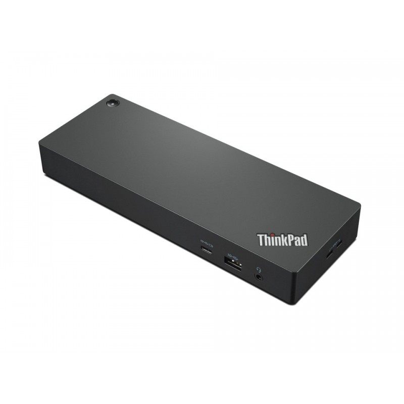 Lenovo ThinkPad Universal Thunderbolt 4 Alámbrico Negro 40B00135EU?V2