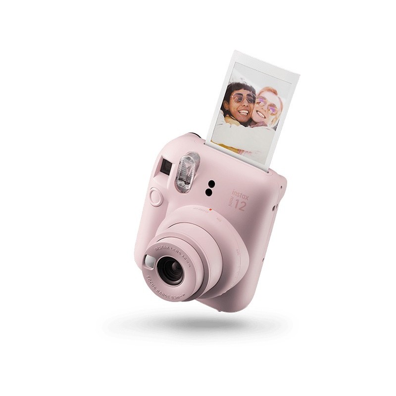Fujifilm Mini Instax 12 - Rosa 16806107