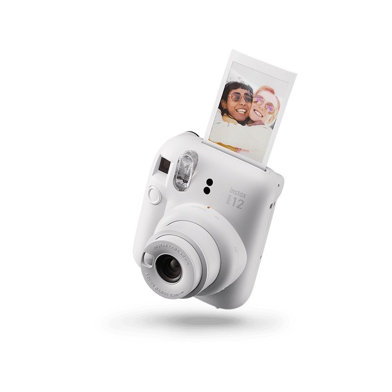 Fujifilm Mini Instax 12 - Blanco 16806121