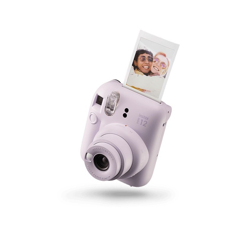 Fujifilm Mini Instax 12 - Púrpura 16806133
