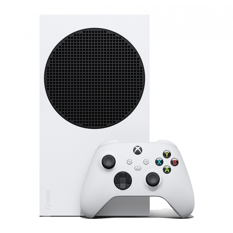 Microsoft Xbox Series S Gilded Hunter Bundle 512 GB Wifi Blanco RRS-00079