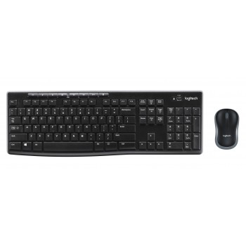 Logitech MK270 Wireless Combo Frances 920-004510
