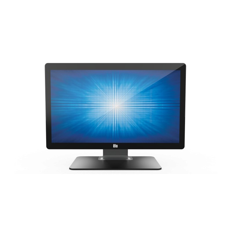 Elo Touch Solutions E351600 pantalla para PC 54,6 cm (21.5") 1920 x 1080 Pixeles LED Pantalla táctil Mesa Negro