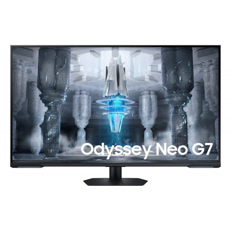Samsung Odyssey Neo G7 - 43" 4K Ultra HD - LED - Blanco - 144Hz LS43CG700NUXEN