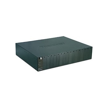 Trendnet TFC-1600 chasis de red 2U