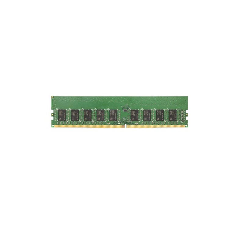 Synology D4EU01-8G módulo de memoria 8 GB 1 x 8 GB DDR4 2666 MHz ECC