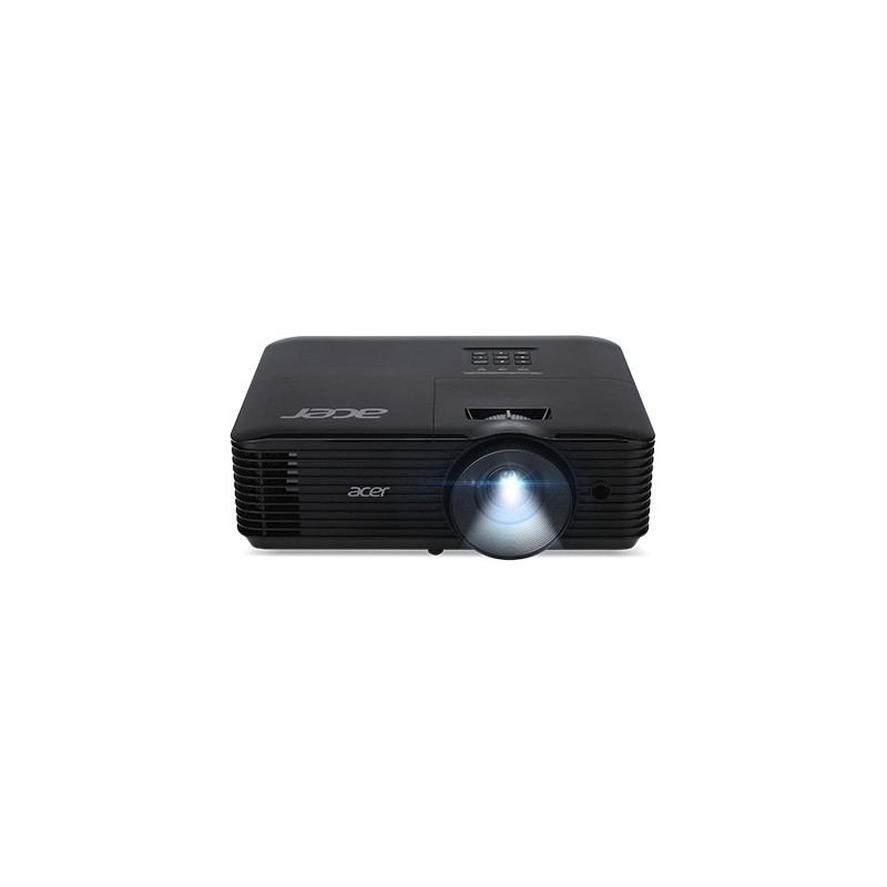 Acer Essential X1128i - 4500 Lúmenes - DLP - SVGA (800x600) - Negro MR.JTU11.001