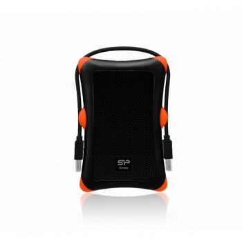 Silicon Power Armor A30 - 2000 GB - Negro SP020TBPHDA30S3K