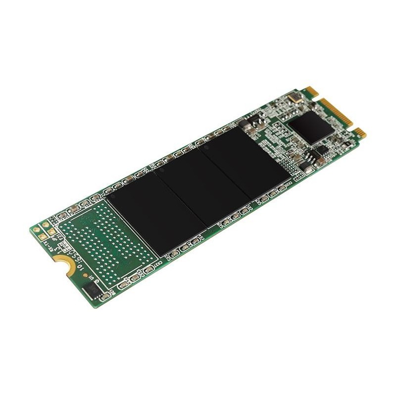 Silicon Power M.2 2280 A55 - 256GB Half-slim SLC Serial ATA III SP256GBSS3A55M28