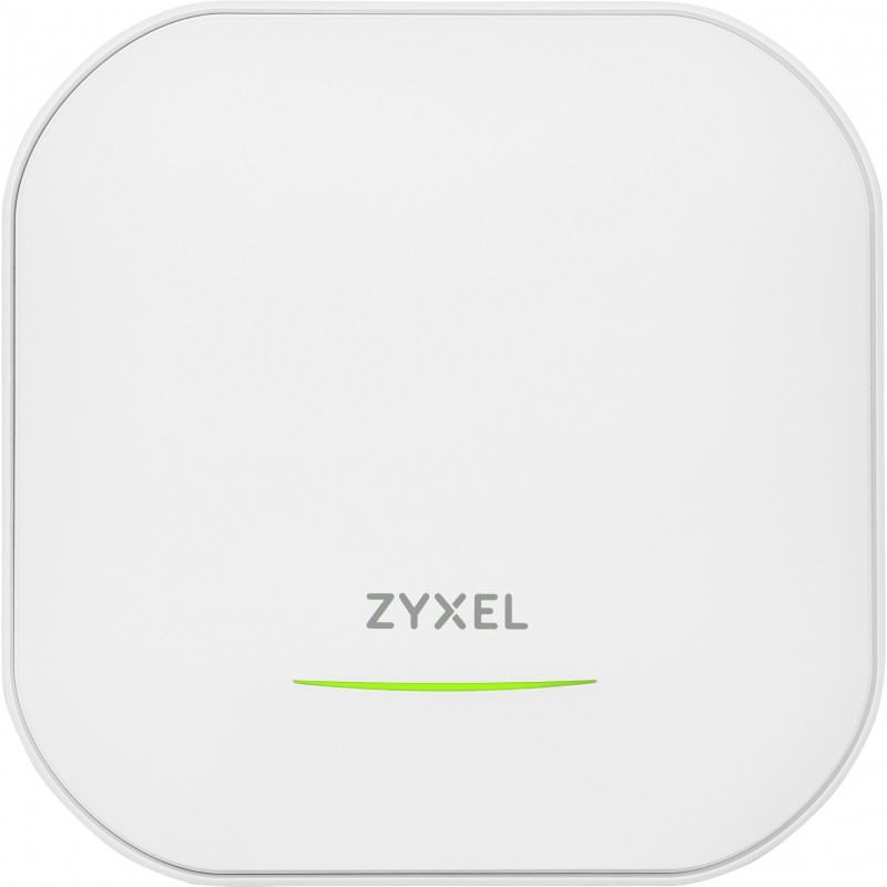 Zyxel WAX620D-6E-EU0101F punto de acceso inalámbrico 4800 Mbit s Blanco Energía sobre Ethernet (PoE)