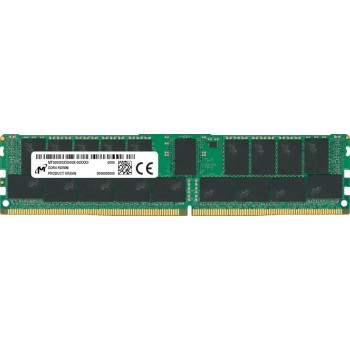 Crucial 1 x 64 GB DDR4 3200 MHz ECC MTA36ASF8G72PZ-3G2R