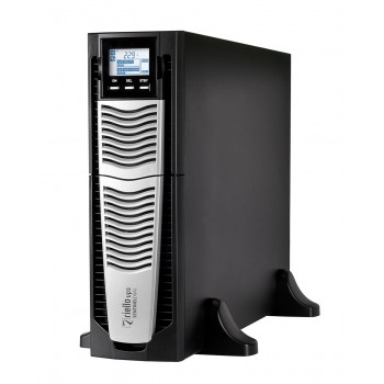 Riello Sentinel Dual SDU Doble conversión (en línea) 8 kVA 8000 W 5 salidas AC SDU 8000