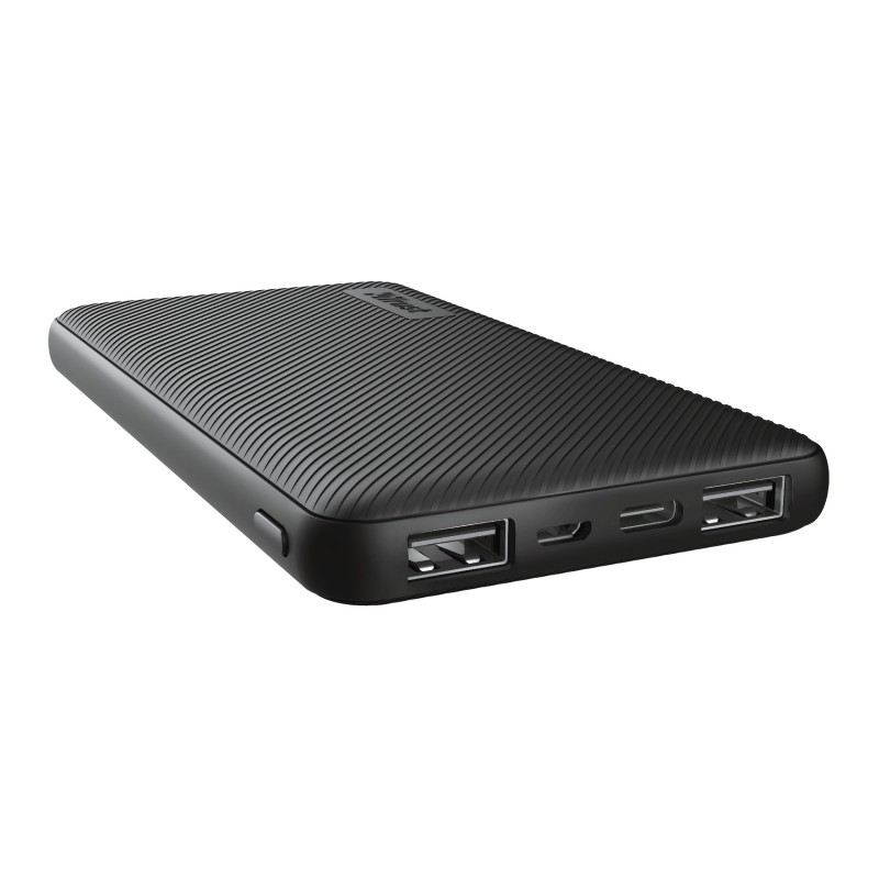 Trust Primo Ión de litio 10000 mAh Negro 24678