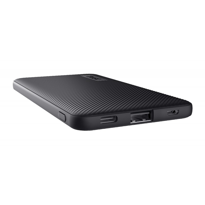Trust Primo Ión de litio 5000 mAh Negro 24679