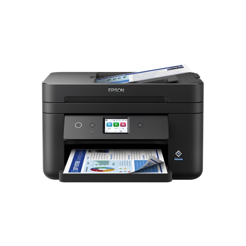 Epson WorkForce WF-2960DWF Inyección de tinta A4 4800 x 1200 DPI 33 ppm Wifi C11CK60403