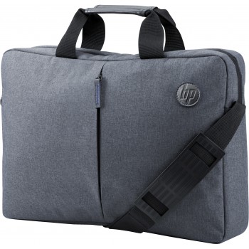 HP Apertura superior de Value de 15 - 15.6"" - Negro, Gris - Maletín  K0B38AA