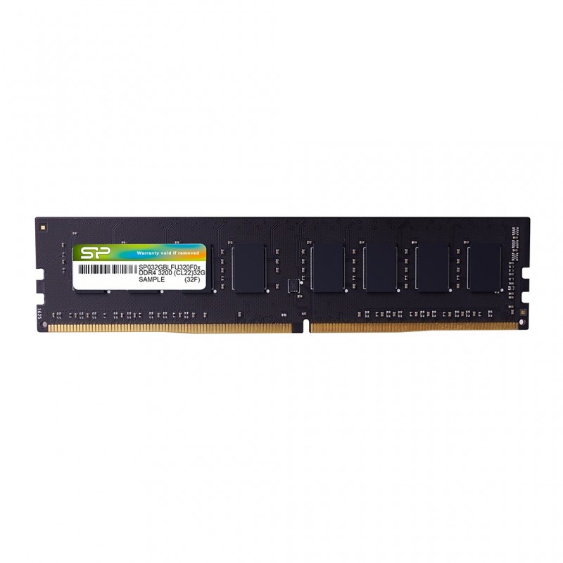 Silicon Power SP016GBLFU320X02 16GB - 1 x 16GB DDR4 3200 MHz
