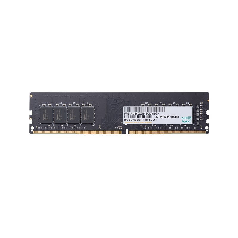 Apacer EL.08G2V.GNH 8GB - 1 x 8GB DDR4 2666 MHz