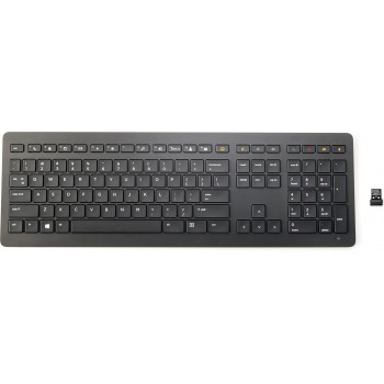 HP WIRELESS COLLABORATION KEYBOARD Z9N39AAABE