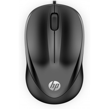 RATON USB 1000 NEGRO 4QM14AAABB