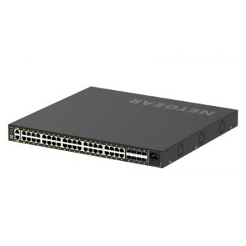 AV LINE M4250-40G8F-POE+ 40X1G CPNTPOE+ 8XSFP MANAGED 480W GSM4248P-100EUS