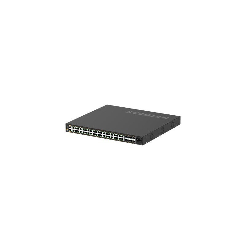 AV LINE M4250-40G8F-POE+ 40X1G CPNTPOE+ 8XSFP MANAGED 480W GSM4248P-100EUS