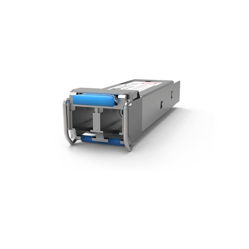 TAA SFP+ LC 10G SINGLE-MODE ACCS10KM INDUSTRIAL TEMP -40 TO 85C AT-SP10LRA I