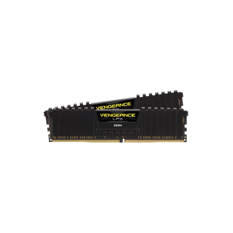 Corsair Vengeance LPX 32GB - 2x16GB DDR4 3200 MHz CMK32GX4M2E3200C16