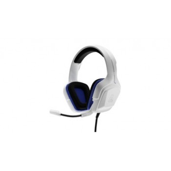 AURICULARES GAMING COBALT BLANCO THE G-LAB KORP-COBALT-W