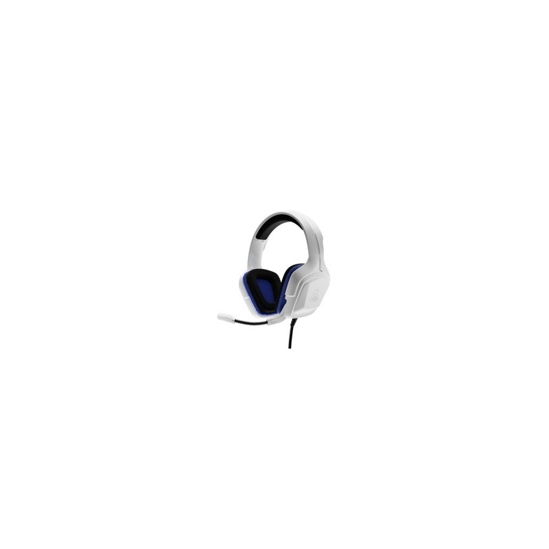 AURICULARES GAMING COBALT BLANCO THE G-LAB KORP-COBALT-W