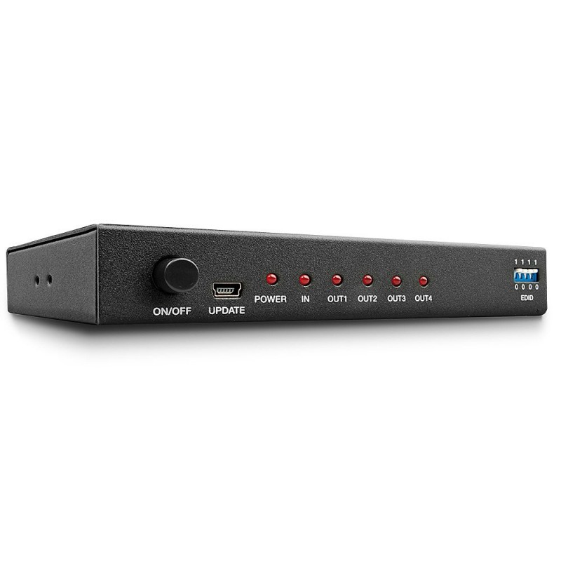 HDMI 4K SPLITTER 4 PORT 3D 2160P30 38159