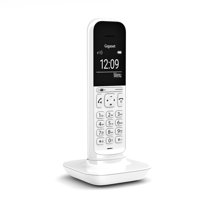 Gigaset S30852-H2902-D202 - CL390 blanco, elegante diseño