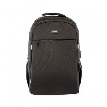 MOCHILA 15 6 STYLE NEGRO NXBK041