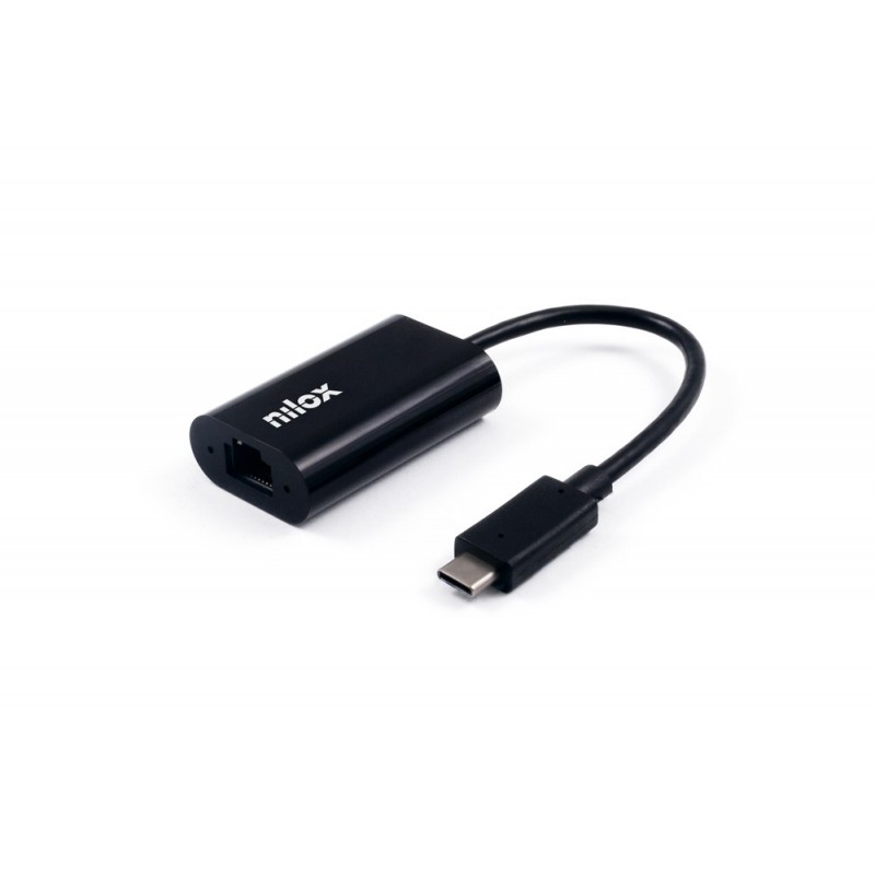 ADAPTADOR USB C - RJ45 M H NXADAP06