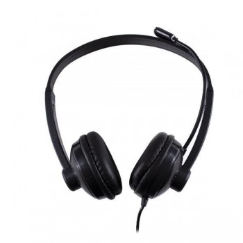 AURICULARES USB CON MICROFONO PC NXAU0000001